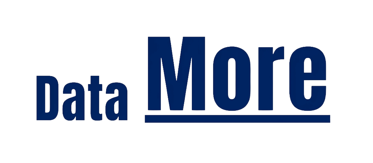 Data More